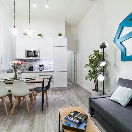 Pyr Select La Latina II Apartment Madrid Exterior foto
