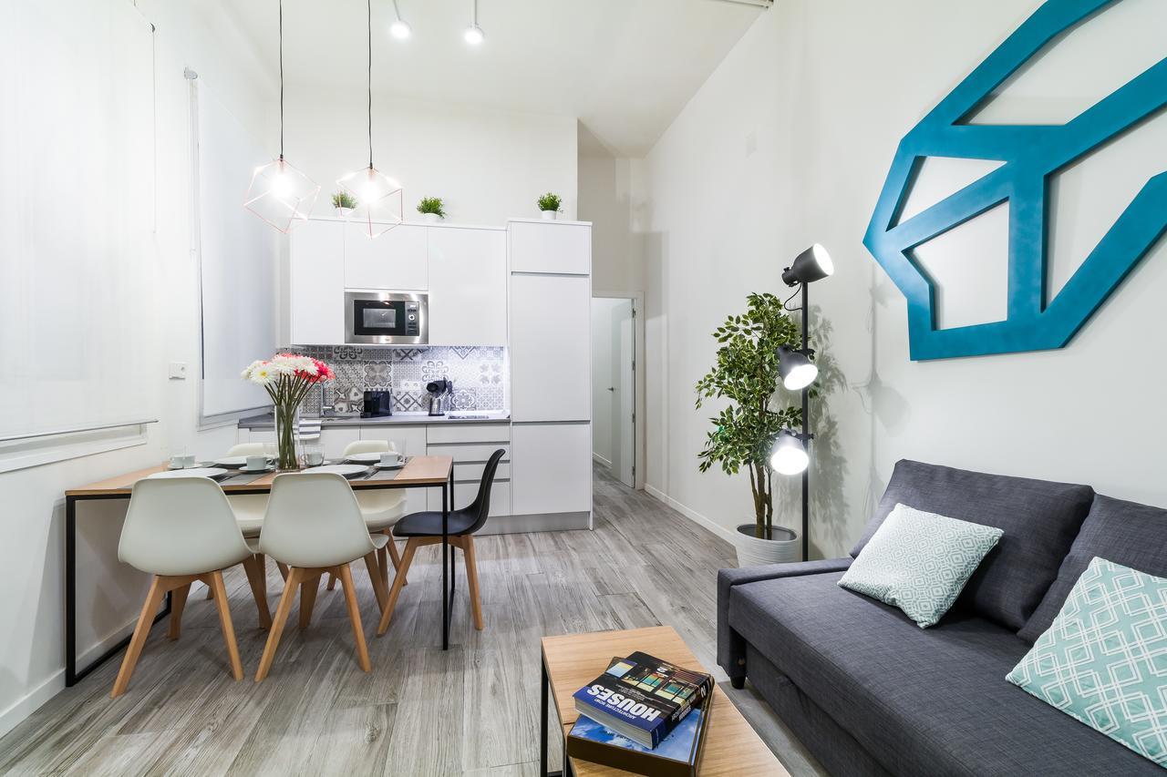 Pyr Select La Latina II Apartment Madrid Exterior foto