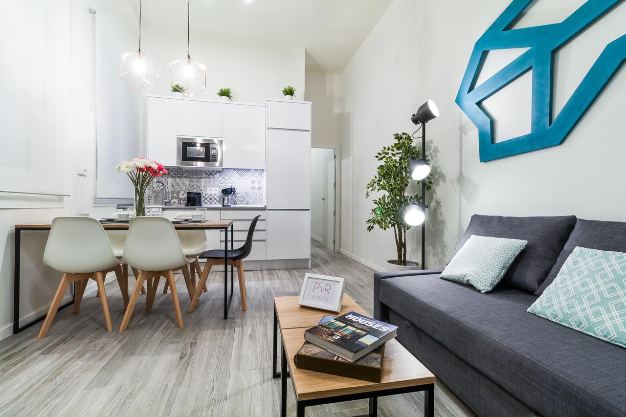 Pyr Select La Latina II Apartment Madrid Exterior foto